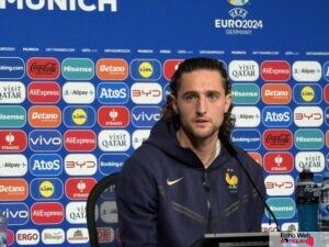 EURO 2024 / Espagne – France : Adrien Rabiot fait une promesse à Lamine Yamal !