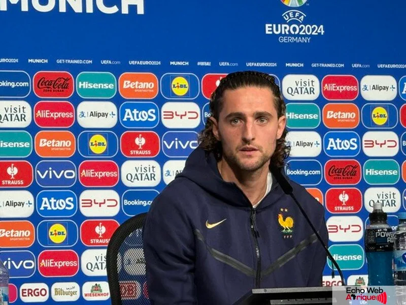 EURO 2024 / Espagne - France : Adrien Rabiot fait une promesse à Lamine Yamal !