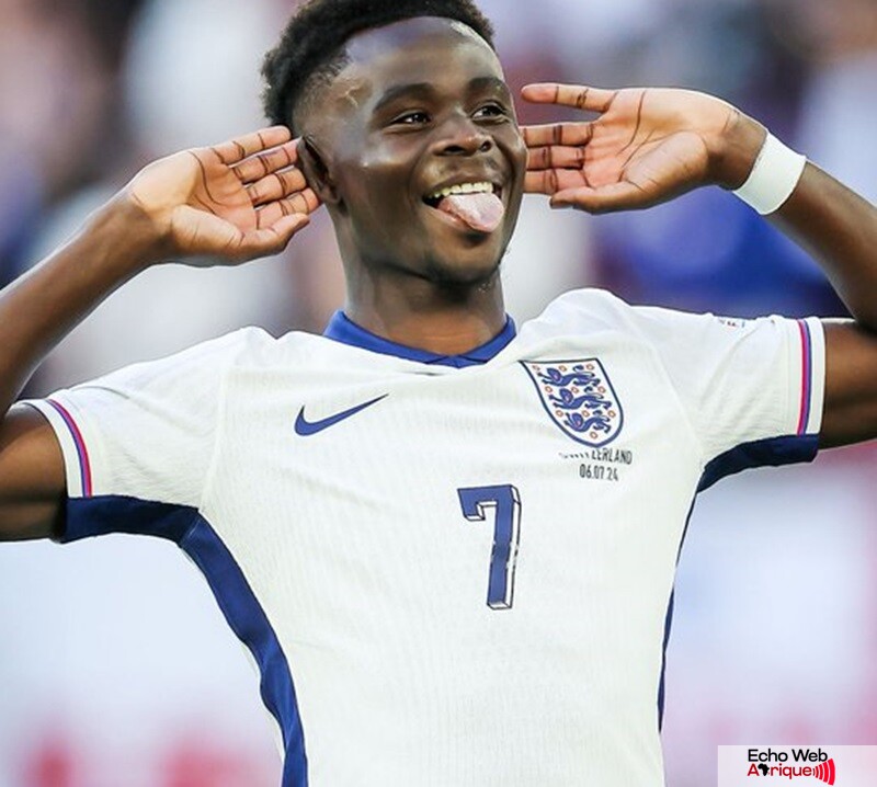 Euro 2024 : Bukayo Saka aurait permis à l'Angleterre de filer en demi-finale !