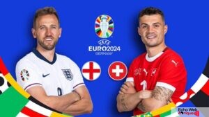 EURO 2024 : Voici le onze de départ de l’Angleterre face à la Suisse !