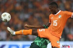 Max-Alain Gradel vient de s’engager dans une nouvelle formation !