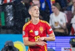 EURO 2024 / Espagne : Dani Olmo a été récompensé d’un trophée individuel !