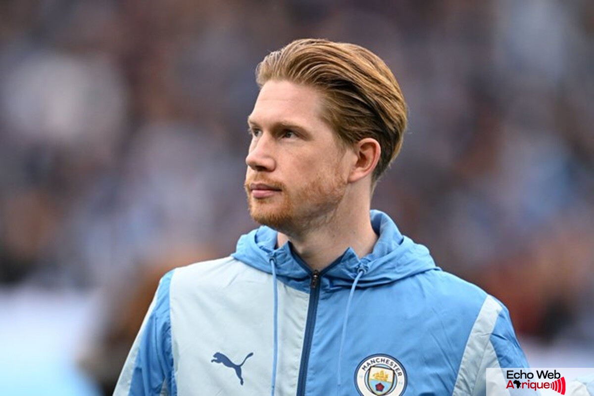 Kevin De Bruyne tacle ses supporters belges par ce message fort !