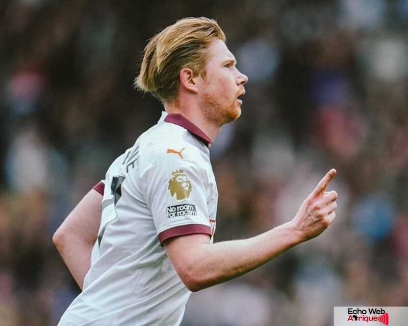 Kevin De Bruyne tacle ses supporters belges par ce message fort !