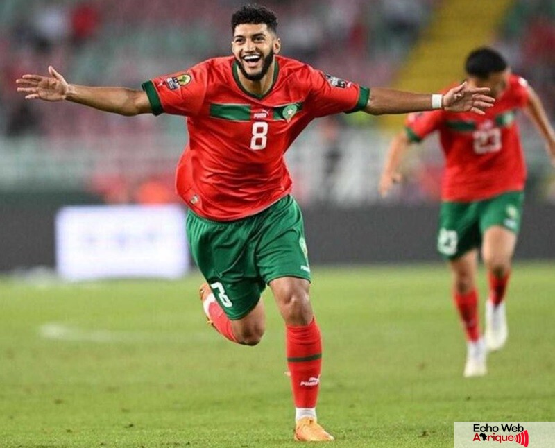 JO 2024 : La liste du Maroc pour la compétition avec Hakimi !