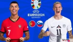 EURO 2024 / Portugal – Slovénie : les compositions officielles pour ce joli huitième de finale !