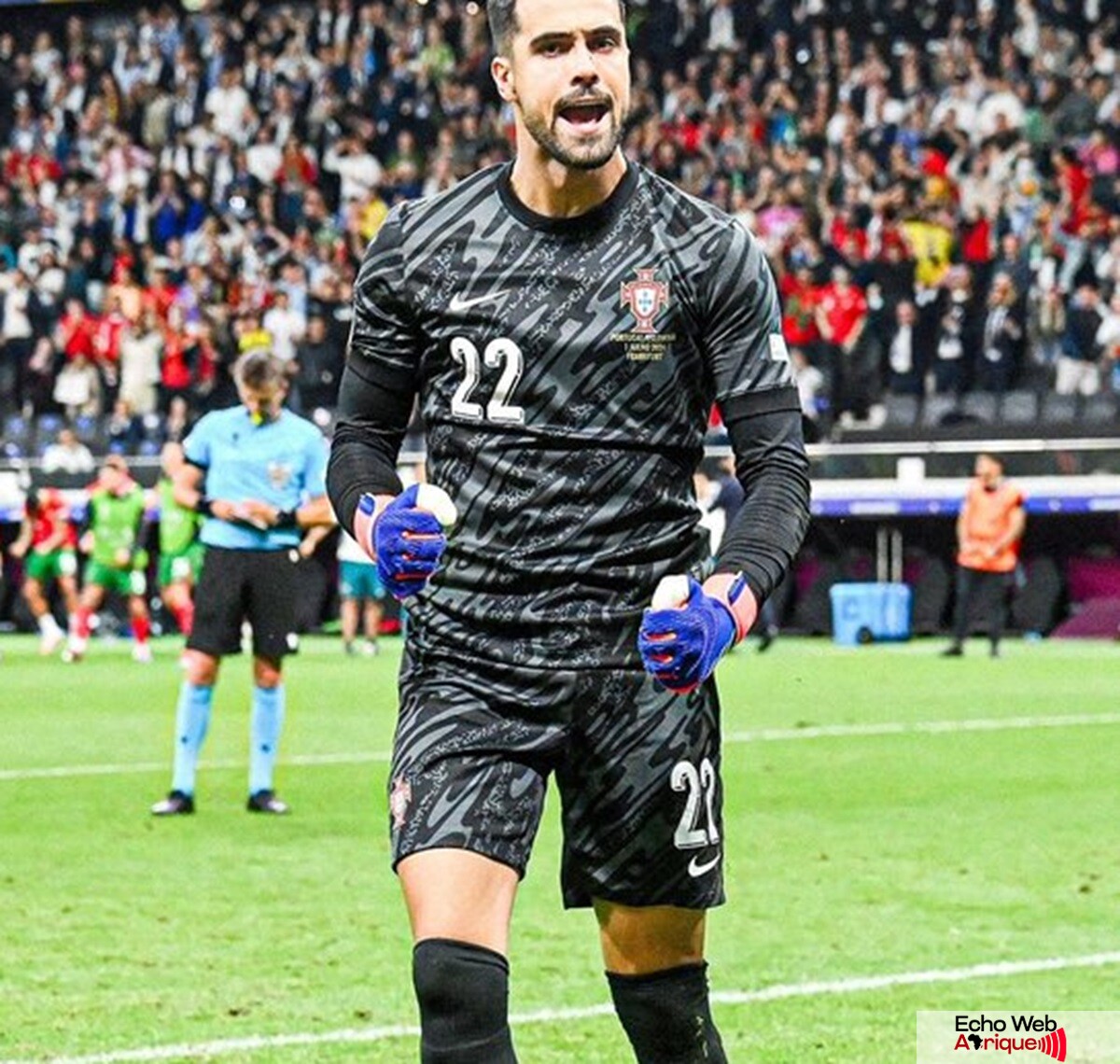 Euro 2024 : Diogo Costa permet au Portugal de filer en quart de finale !