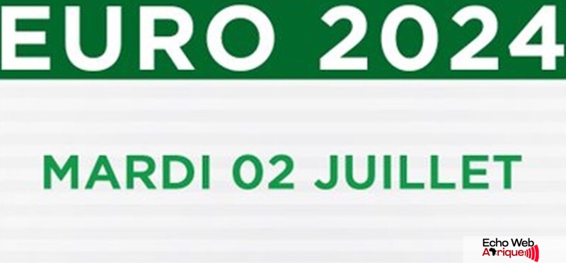 Euro 2024 : les résultats des matchs du mardi 02 Juillet 2024