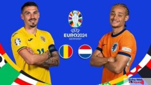 EURO 2024 : les compositions officielles du match Roumanie – Pays-Bas !