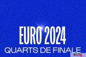 Euro 2024 : Les affiches des quarts de finale de la compétition !