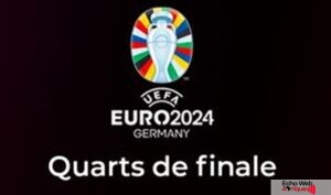 EURO 2024 : Le programme des quarts de finale de ce samedi 06 Juillet !