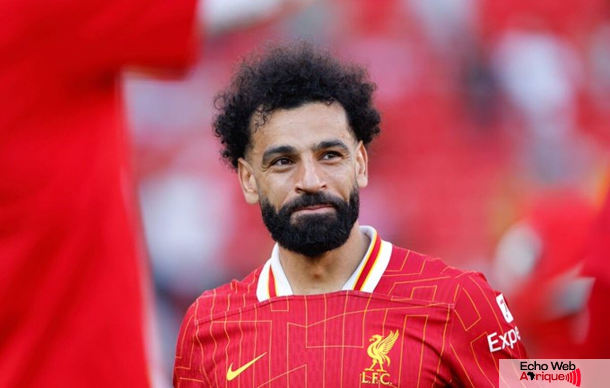 JO 2024 : Mohamed Salah ne prendra pas part aux Jeux olympiques de Paris, la raison !