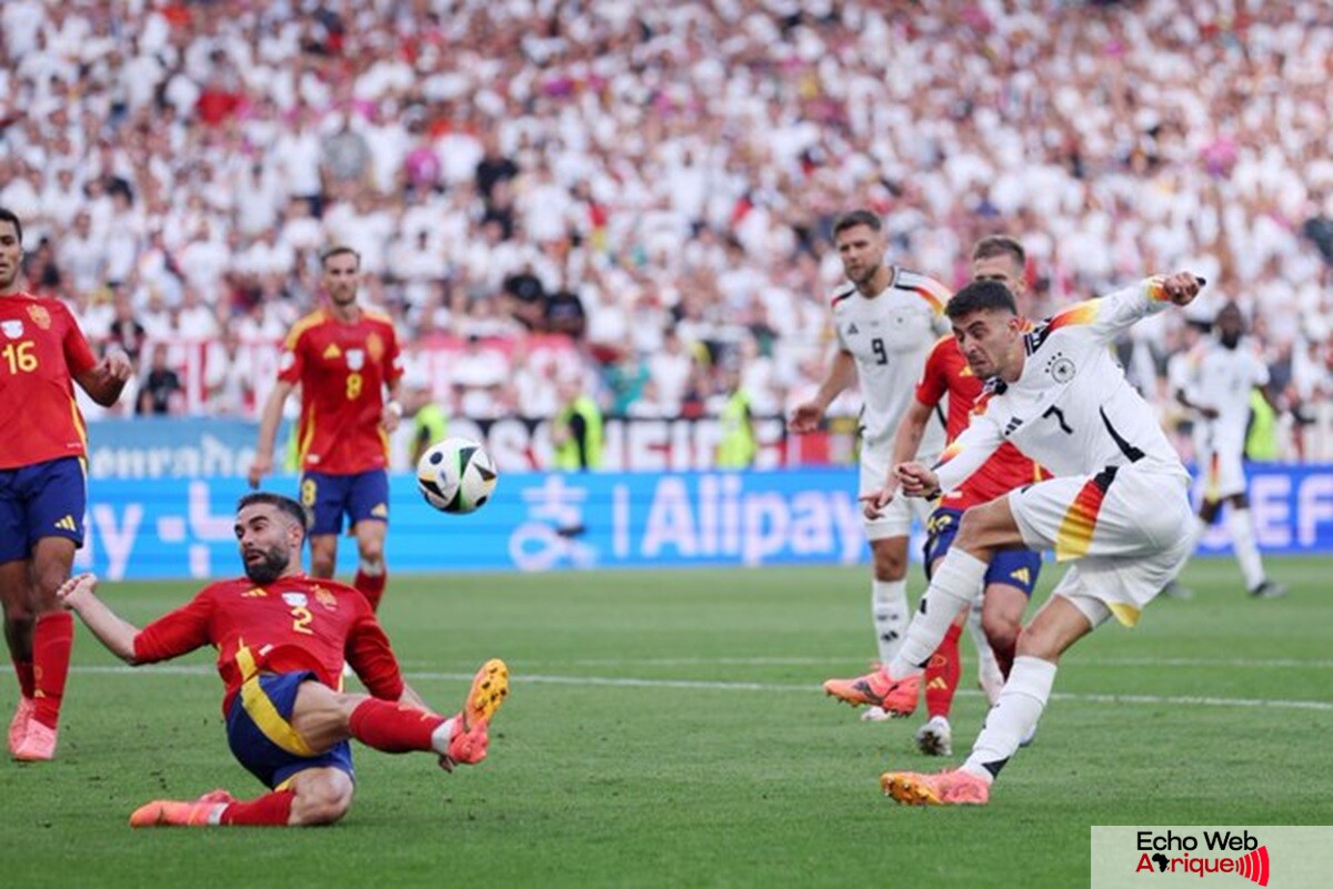 Euro 2024 / Espagne - France : les joueurs absents pour ce choc !