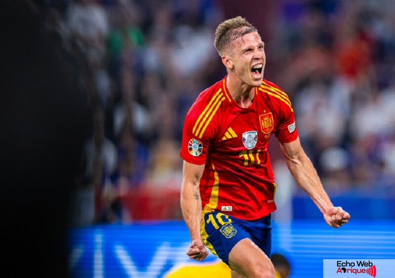 Dani olmo : l’Atlético de Madrid serait le nouveau favori pour recruter le joueur espagnole