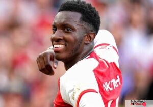 Eddie Nketiah : L’OM se lance dans la course pour le talentueux buteur anglais !