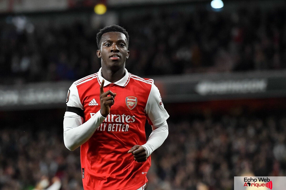 Eddie Nketiah : L'OM se lance dans la course pour le talentueux buteur anglais !