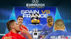 Espagne – France : Les compositions probables pour la demi-finale de l’Euro 2024 !