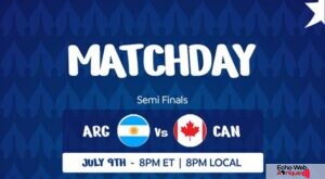 COPA AMERICA 2024 / Argentine – Canada : Les informations concernant cette demi-finale !