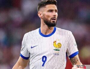 Olivier Giroud : Le message d’adieu marquant de l’attaquant emblématique de l’équipe de France !