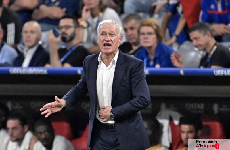 EURO 2024 / FRANCE : Le discours de Didier Deschamps aux bleus après leur élimination !