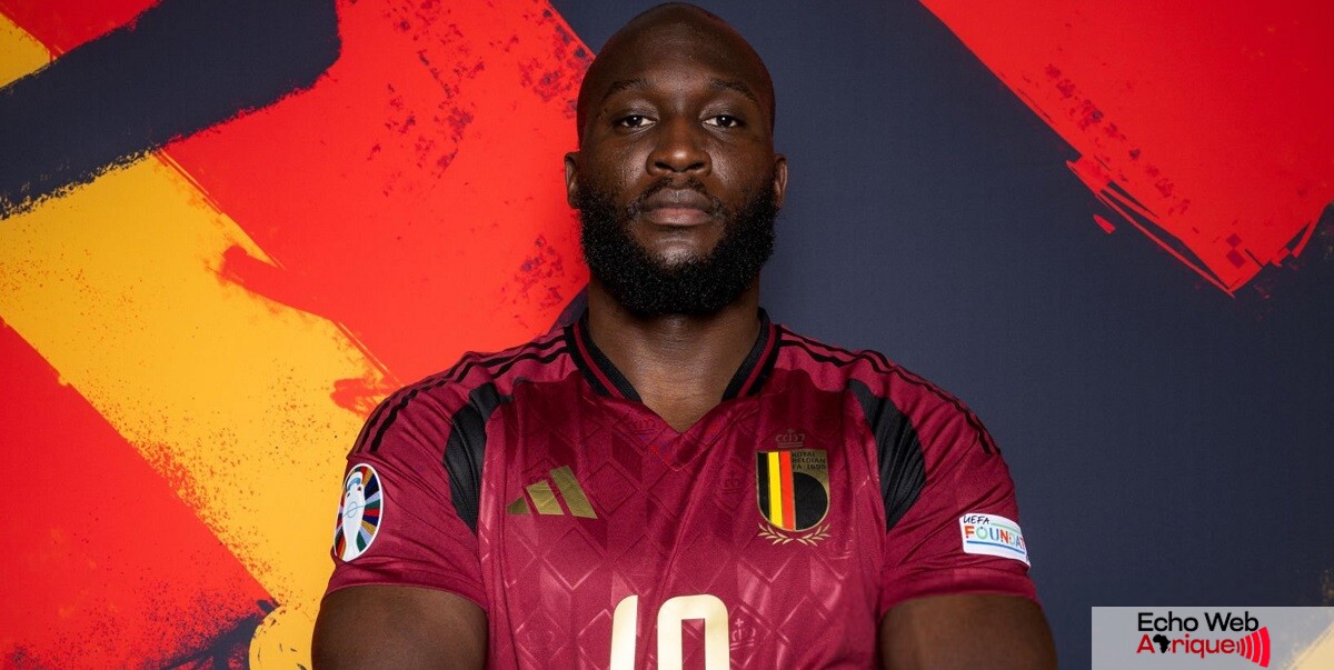 Romelu Lukaku débarque à Naples pour cette nouvelle saison, il y restera jusqu'en 202... !