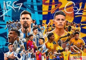 Argentine – Colombie : Les informations sur la finale de la COPA AMERICA 2024 !