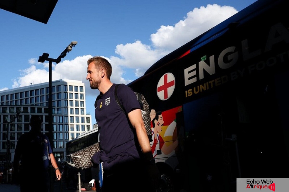 EURO 2024 / Angleterre : Harry Kane se confie avant la finale