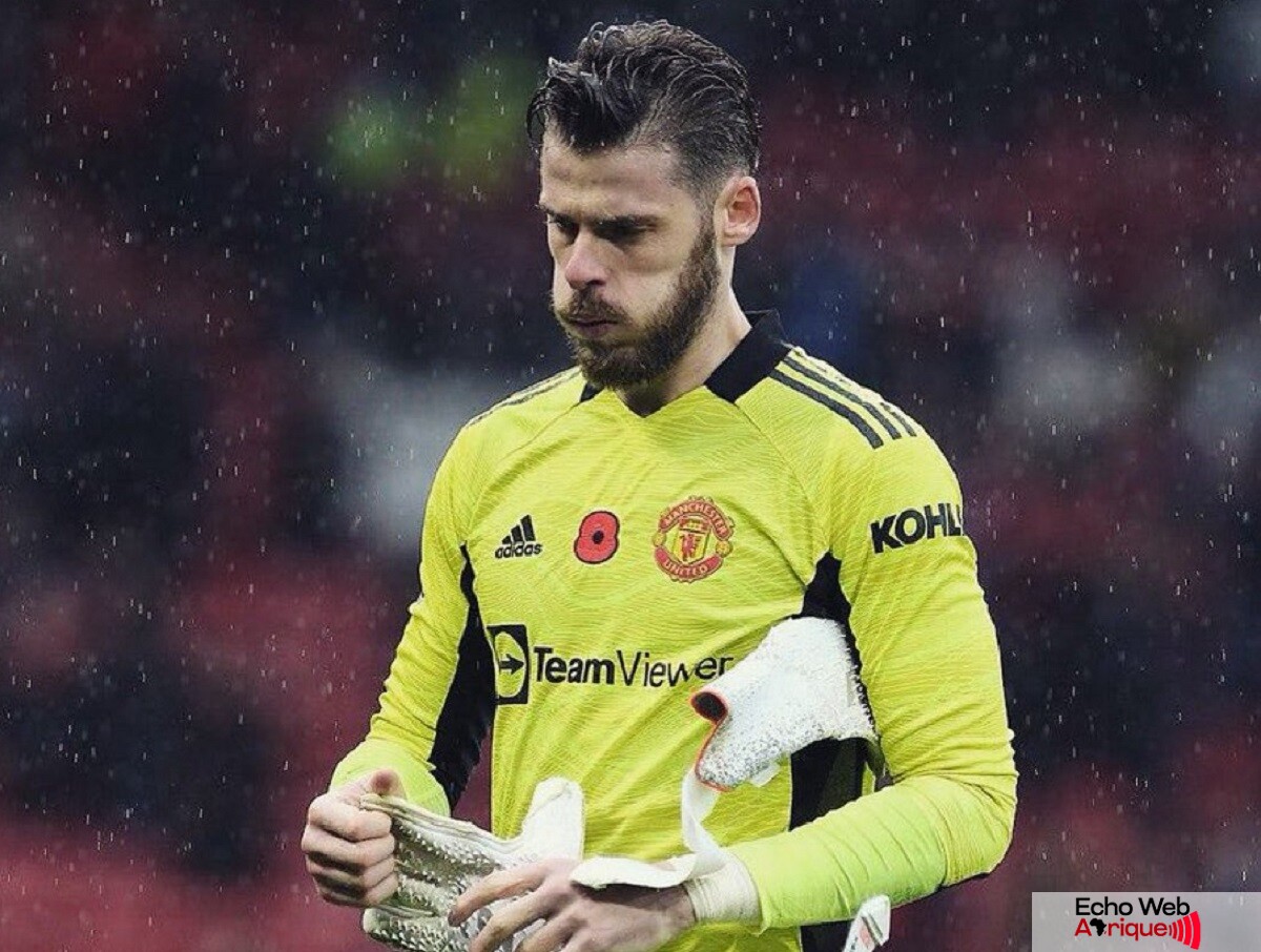 ESPAGNE : David de Gea fait un choix surprenant pour son avenir !