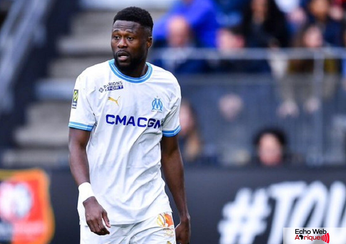 Chancel Mbemba : L'Olympique de Marseille en négociations pour se séparer du joueur !