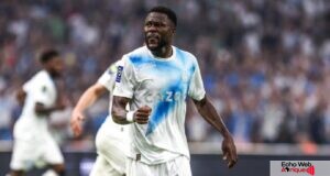 Chancel Mbemba : L’Olympique de Marseille en négociations pour se séparer du joueur !