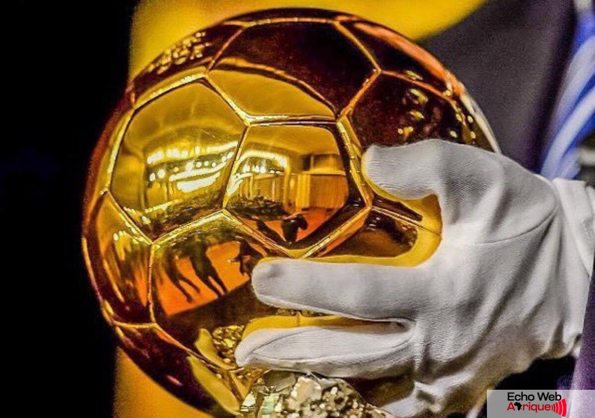 Ballon d'or 2024 : Le classement pour cette récompense est bouleversé !