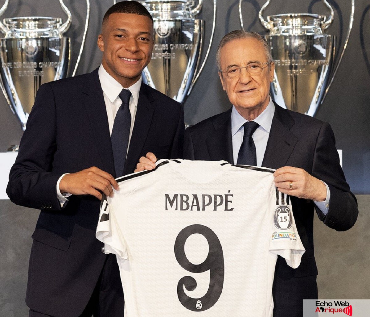 Kylian Mbappé : Incroyable révélation sur son nouveau salaire au Real Madrid !