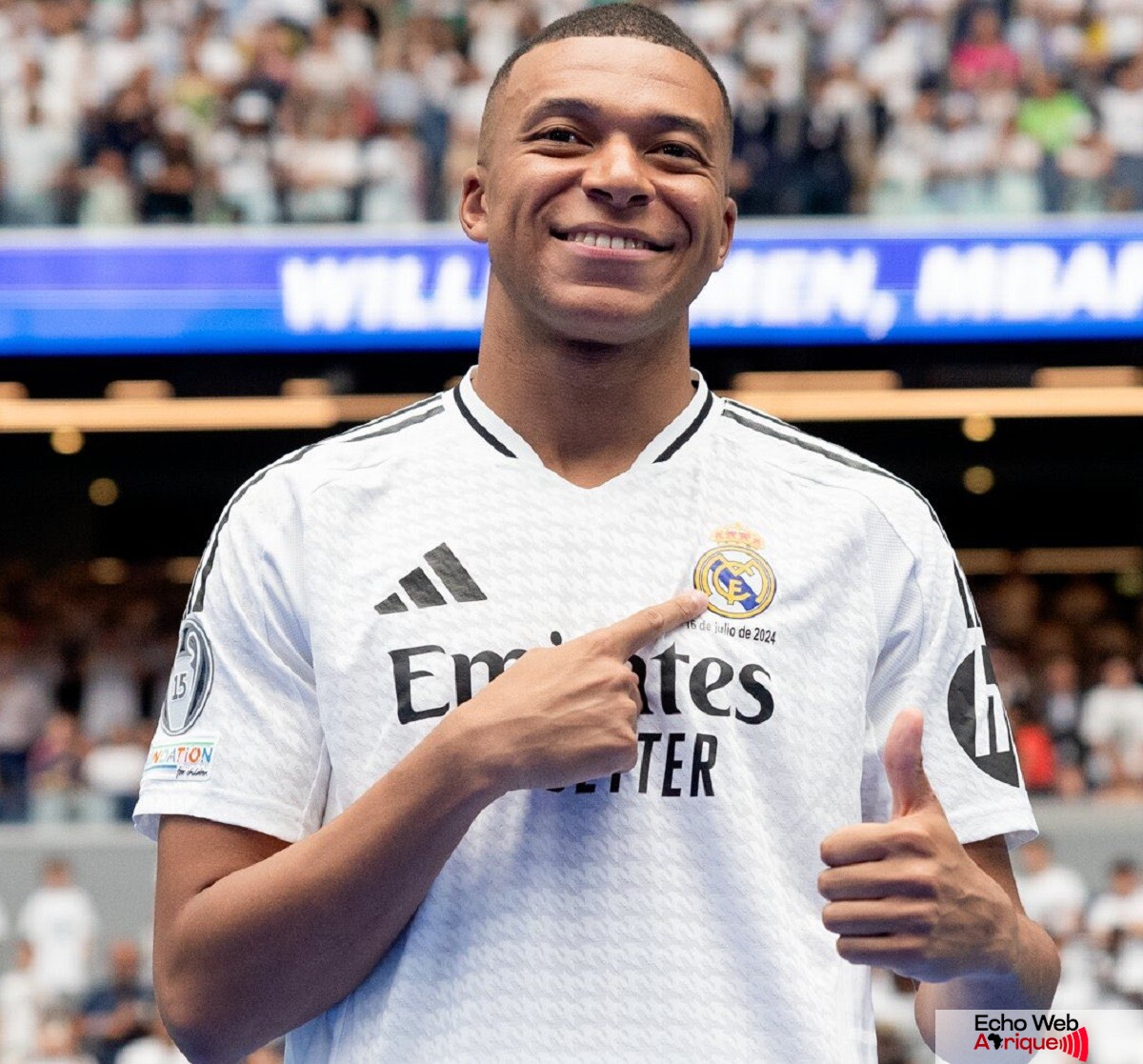 Kylian Mbappé : Le Real Madrid prend sa décision finale concernant l'état du nez du joueur !