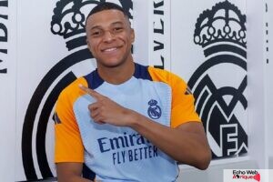 Kylian Mbappé : Le Real Madrid prend sa décision finale concernant l’état du nez du joueur !