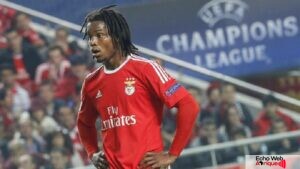 Renato Sanches sur le départ du PSG vers un Prêt à ce club !