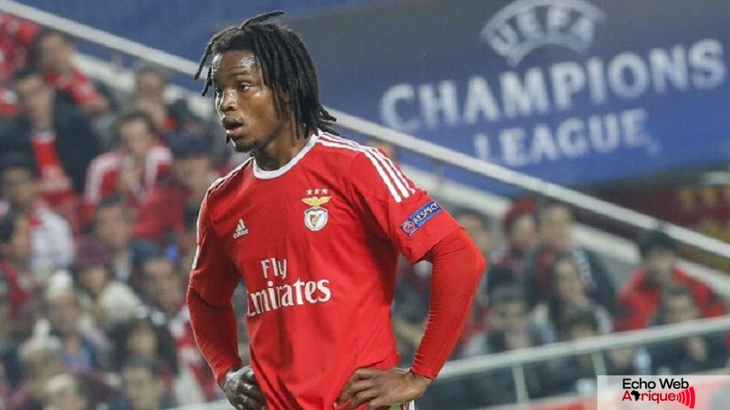 Renato Sanches sur le départ du PSG vers un Prêt à ce club !