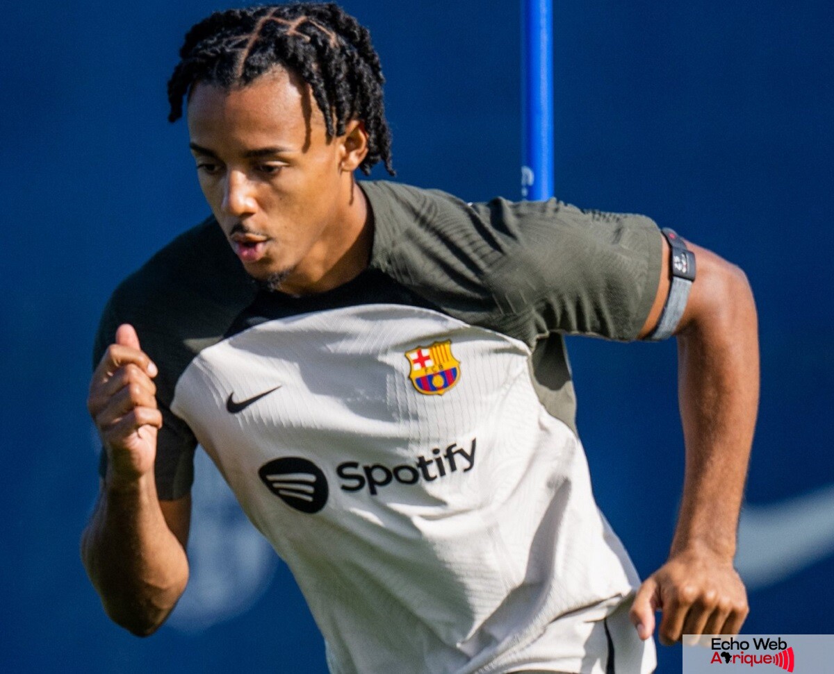 FC Barcelone : Jules Koundé serait impatient de retourné sur le terrain !