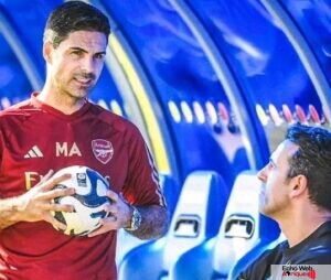 ARSENAL : Mikel Arteta s’exprime sur ses ambitions avec les Gunners !