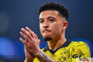 Jadon Sancho : Le PSG pourrait être la prochaine destination du joueur d’Old Trafford !