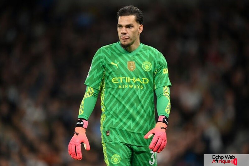 Manchester city : Le gardien des citizens Ederson s'exprime sur son avenir !