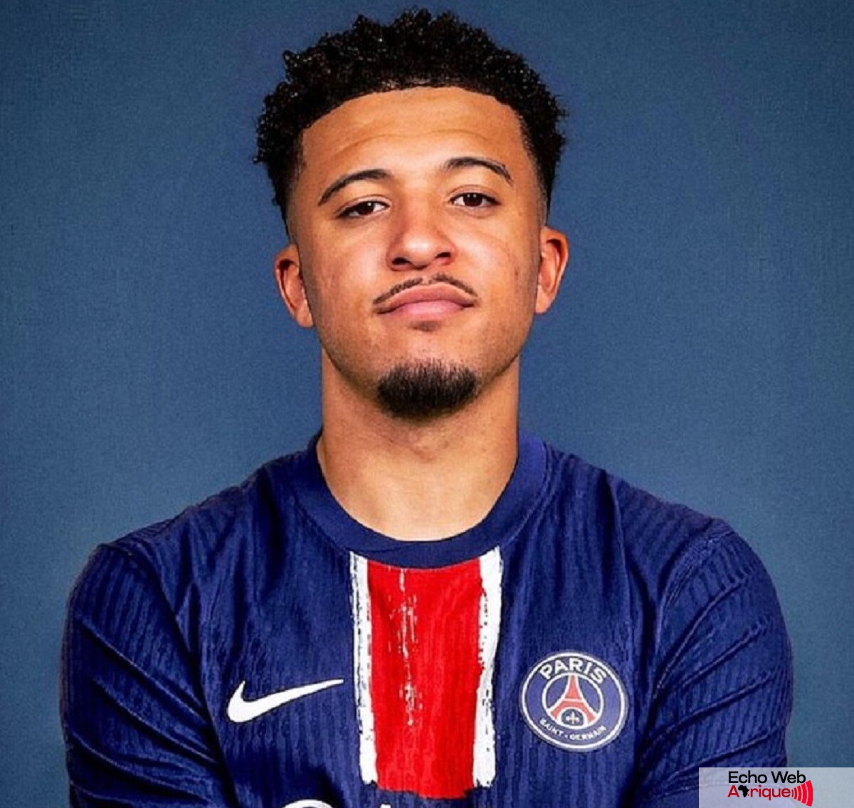 Man United : Un nouveau depart entre Jadon Sancho et le coach Erik ten Hag !