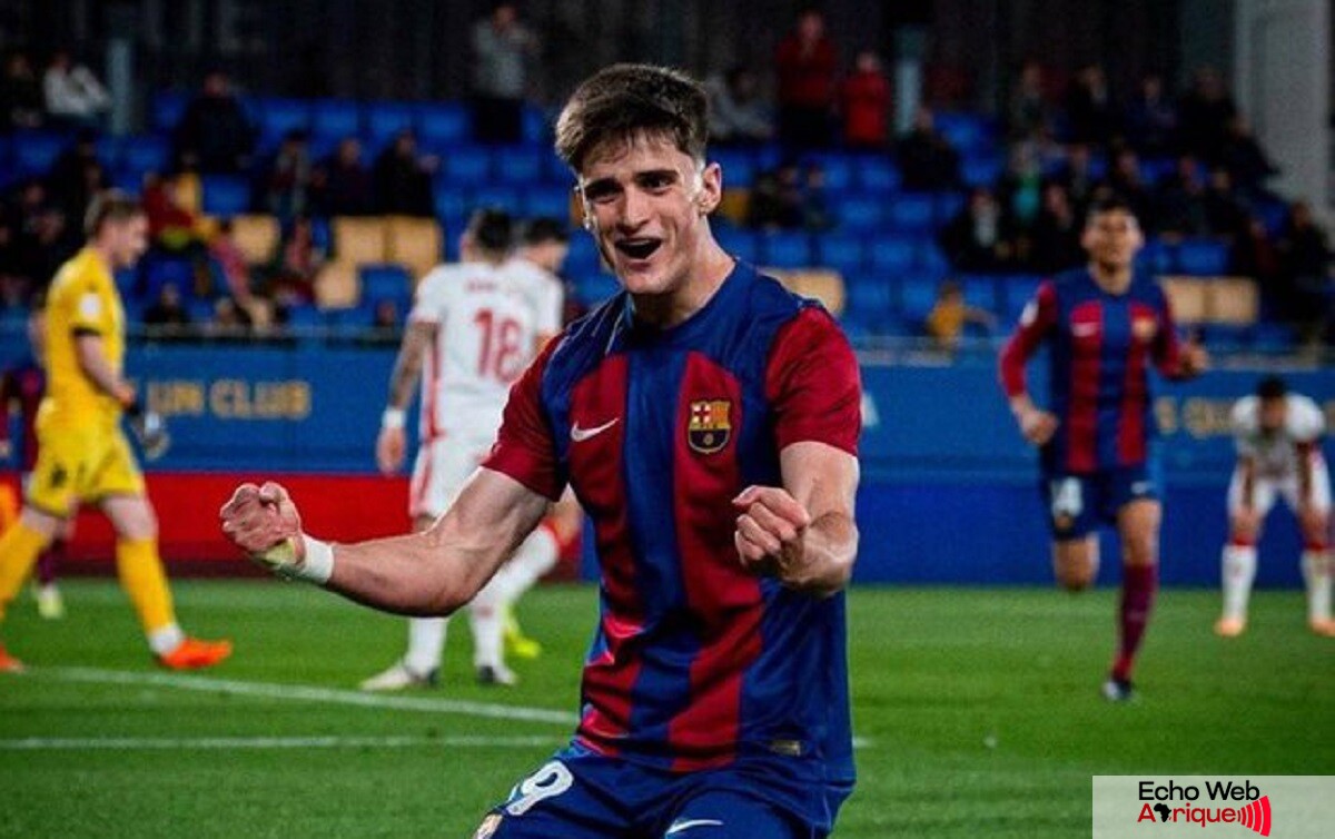 LIGA : Le FC Barcelone signe une nouvelle recrue !