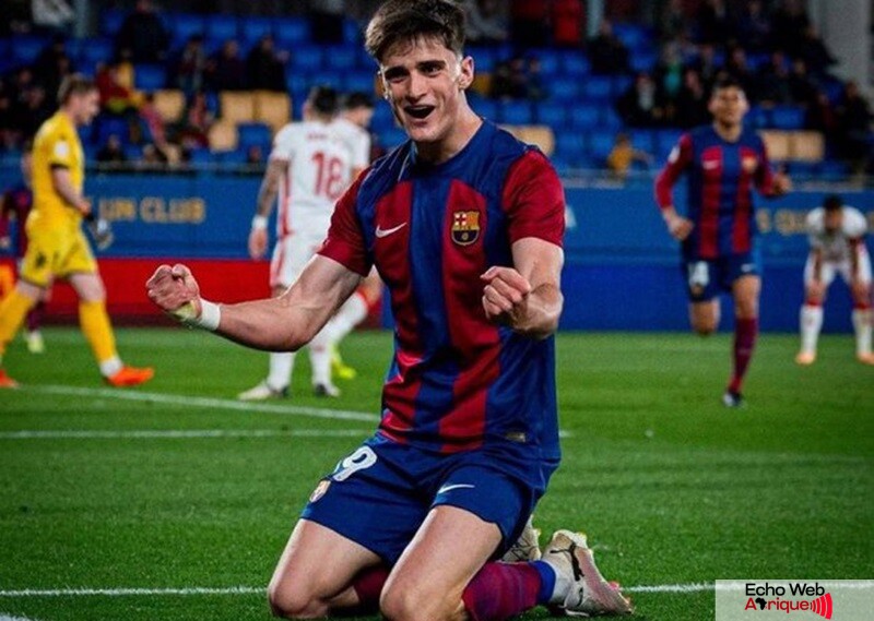 LIGA : Le FC Barcelone annonce l'arrivée imminent d'un jeune buteur !