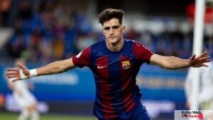 LIGA : Le FC Barcelone signe une nouvelle recrue !