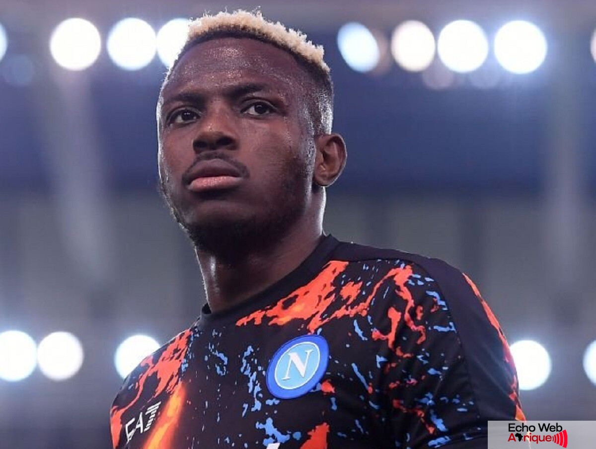 SERIE A / Naples : Victor Osimhen envisagera un départ pour l'Arabie saoudite ! La raison