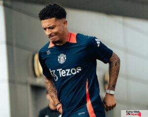 Manchester United : Nouvelle inquiétante pour le PSG sur le dossier Jadon Sancho !