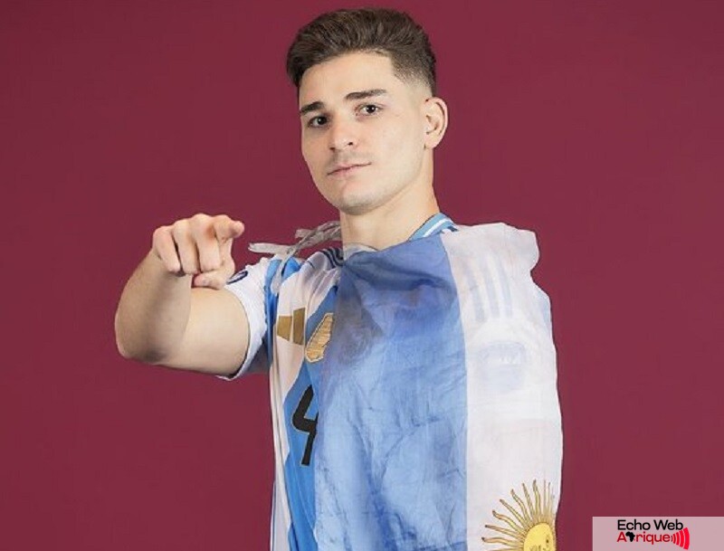 Julian Alvarez : Manchester City fixe un prix substantiel pour l'attaquant argentin !