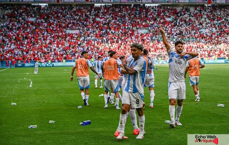 JO 2024 : L’équipe argentine aurait déposé une plainte auprès de la FIFA, la raison !