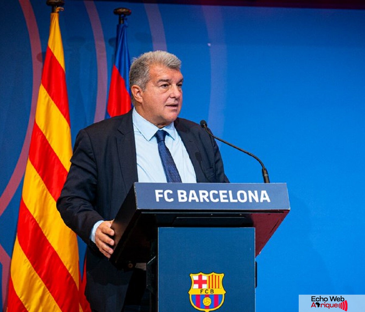 Xavi : Voici les raisons du départ de l'entraineur de FC Barcelone selon Joan Laporta !