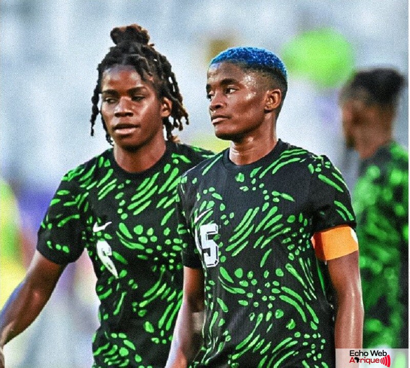 JO 2024 / Football féminin : Le Nigéria perd contre Le Brésil !